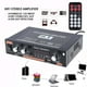 thumbnail image 2 of Amplificador de sonido Receptor broadcast FM Amplificador para altavoces domésticos, 2 of 6