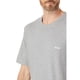 thumbnail image 3 of Camiseta BOSS de Manga Corta con Logo en Contraste tipo Waffle para Hombre, 3 of 3