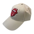thumbnail image 1 of The Rolling Stones  Adult Logo Baseball Cap, 1 of 2