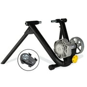 Saris Fluid2 Indoor Bike Trainer - Smart-Ready Black