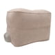 thumbnail image 4 of Reposapiés inflable de 2 capas de PVC para mayor comodidad en aviones, oficinas, hogar y viajes, 4 of 8