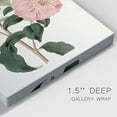 thumbnail image 3 of Pink Floral Mix IV Premium Gallery Wrapped Canvas - Ready to Hang, 3 of 9