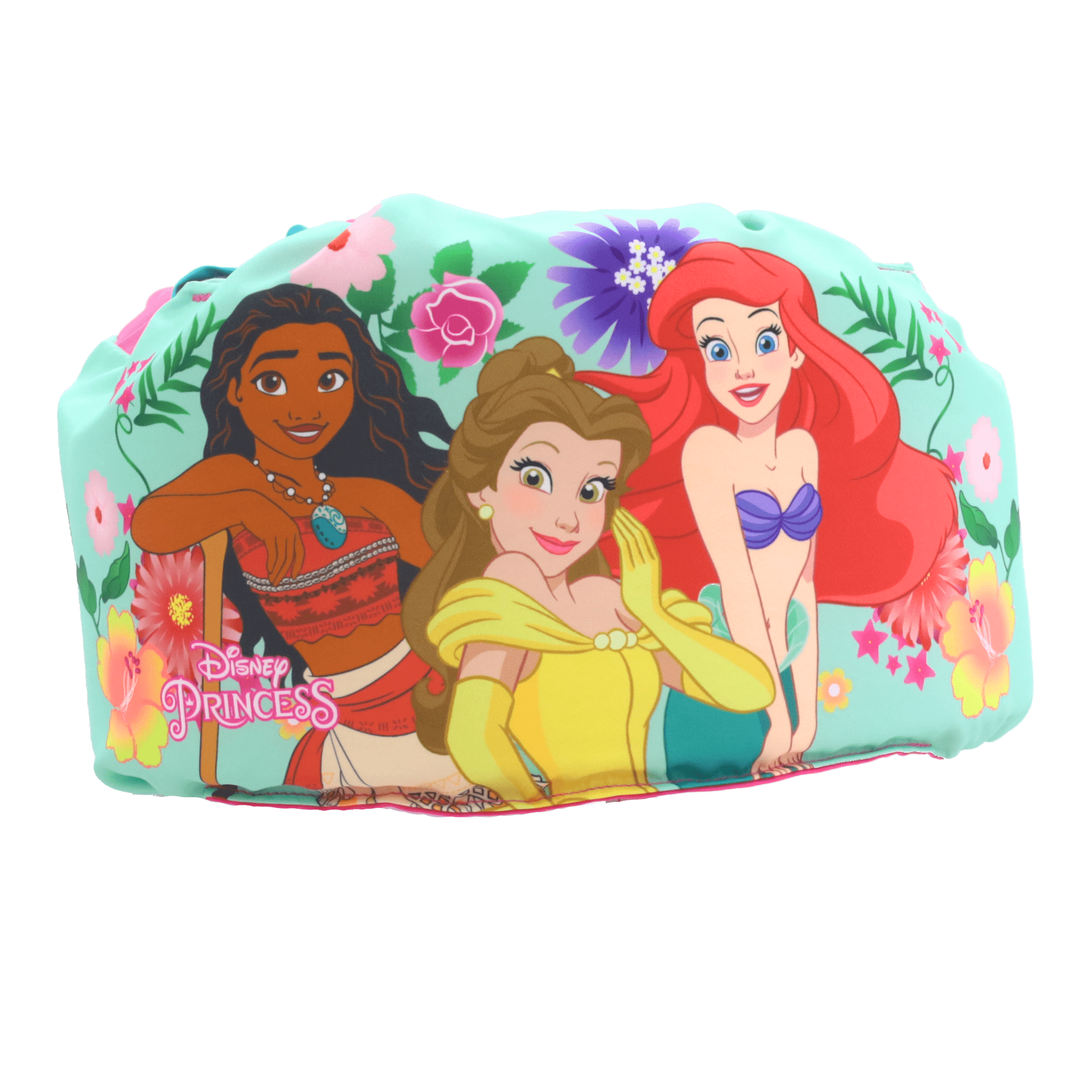 Little Mermaid Life Jackets for Kids, Children’s Paddle Pal Swim Life Vest, 33-55 lbs, Unisex