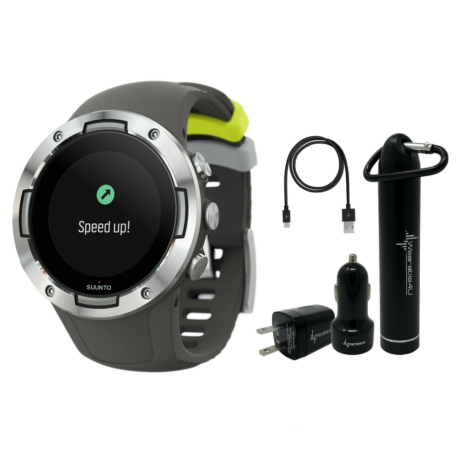 suunto 5 graphite