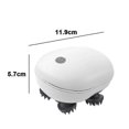 thumbnail image 2 of Pet Massager For Dogs And Cats, Potable Cat Massager, Waterproof Electric Scalp Massager For Full Body Massage, 2 of 5