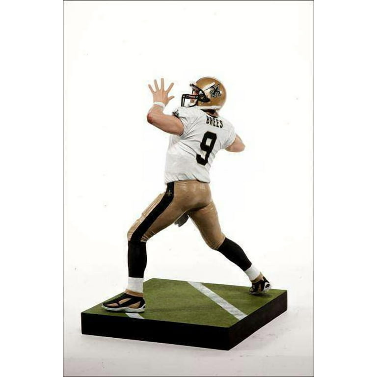 McFarlane NFL Sports Picks Series 31 Drew Brees Action