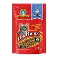 thumbnail image 1 of Premio para Gato DeliRicos Pescaditos Suaves Atún 70gr, 1 of 4