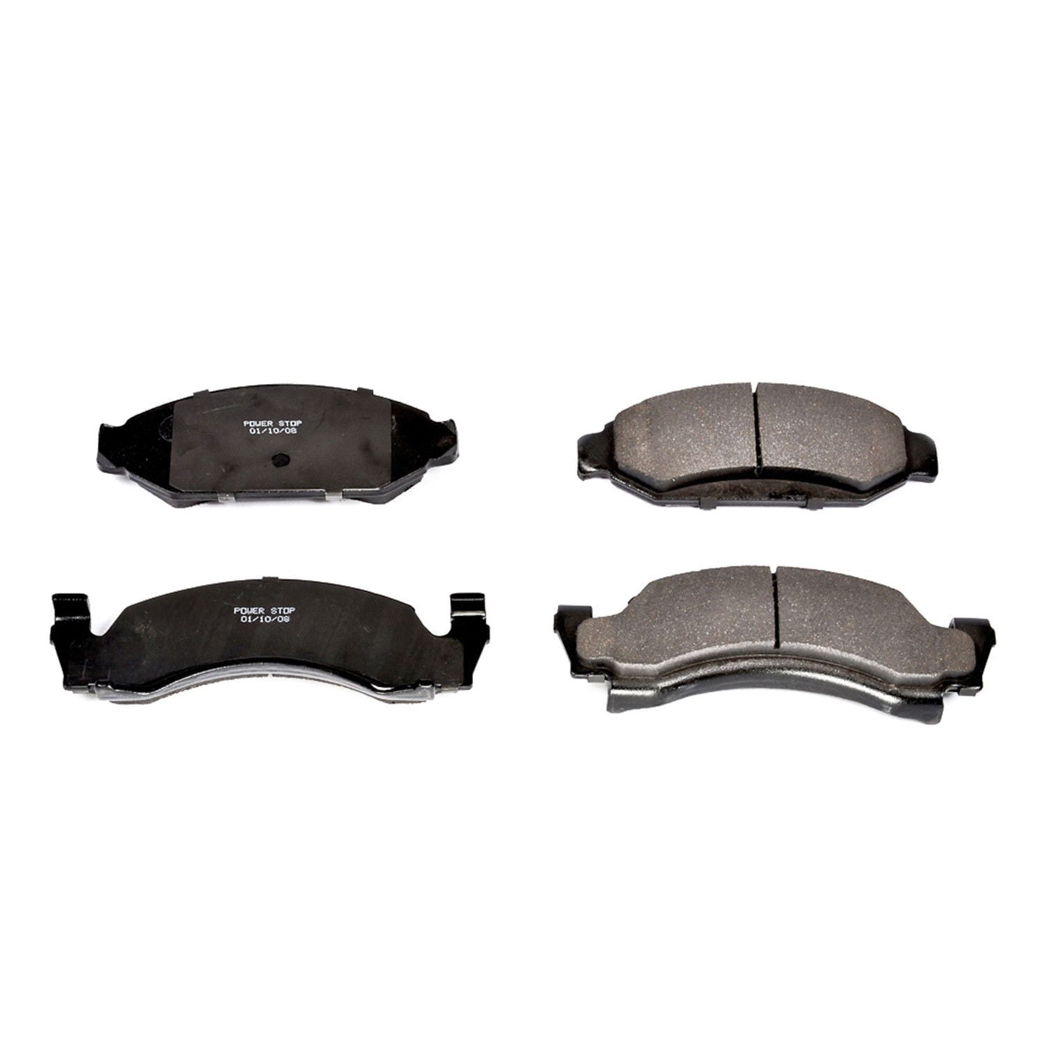 Power Stop Front Z16 Evolution Ceramic Brake Pads 16-375