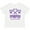AA-White, variant on Inktastic Epilepsy Awareness Month Ribbon Girls Baby T-Shirt