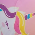 thumbnail image 2 of Btargot 5 Piece Unicorn Twin Comforter Set for Kids Girls Colorful Rainbow Star Bedding Set, 2 of 13