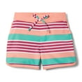 thumbnail image 3 of Columbia Youth Girls Sandy Shores Boardshort, Wild Fuchsia Milo Stripe, Large, 3 of 4