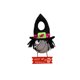 thumbnail image 1 of Inteprter Colgante de placa de puerta de Halloween, adornos para el hogar, decoración de vacaciones interesante, accesorios de decoración colgante DIY, Kits de decoración para fiestas Bruja Inteprter HA068072-01, 1 of 6