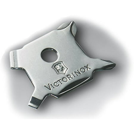 Victorinox Screwdriver Quattro Bit Swisscard Lite