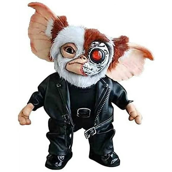 Mogwai Handmade Cute Gremlins Monster Doll Plush Toy Home Party Decor Collectibles Doll Lovers ,F