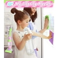 thumbnail image 6 of EXERCISE N PLAY Kids Vacuum Cleaner Toy with Light, Sounds & Whirling Stars, 6 of 7