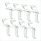 thumbnail image 1 of 8 Soportes de Abrazadera de PVC para Persianas Enrollables Klemmfix, Accesorios de Repuesto para Persianas Enrollables Dobles., 1 of 5