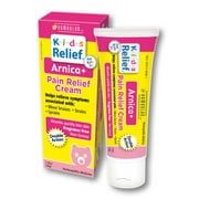 Homeolab USA Kids Relief Arnica+ Pain Relief Cream, 1.76 oz