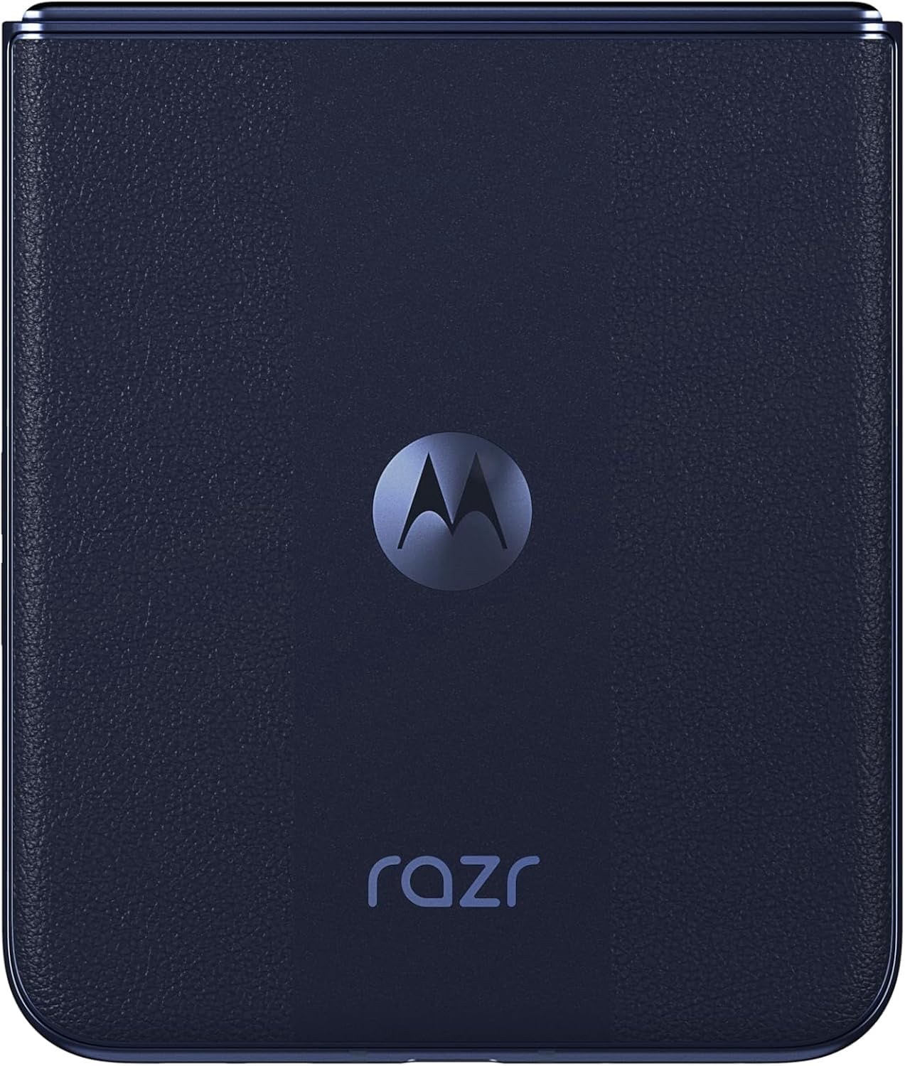 No Plan-Unlocked Device Motorola Razr+ 2024 Cell Phone 256GB 12GB RAM Midnight Blue