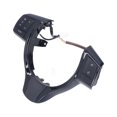 thumbnail image 4 of Reemplazo de adaptaciones del coche del botón de control multifunción del interruptor del volante negro para YARiS 2012-2017 Jadeshay  A, 4 of 8