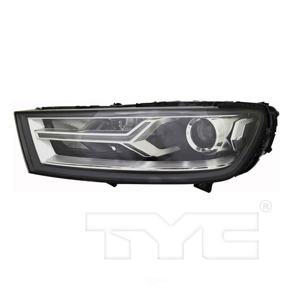 TYC 20-9960-01 TYC Regular Fits select: 2017-2019 AUDI Q7