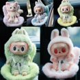 thumbnail image 2 of OB11 Siège Auto en Peluche Mini Poupée - Décoration Mignonne pour les Amateurs de Poupées, Sans Poupée Incluse, 2 of 7