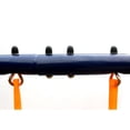 thumbnail image 4 of 2-in-1 Swing Set for Backyard with Stand, Swing Heavy Duty 440lbs Metal Outdoor Swing Stand for Playground, Backyard Playset, 4 of 6