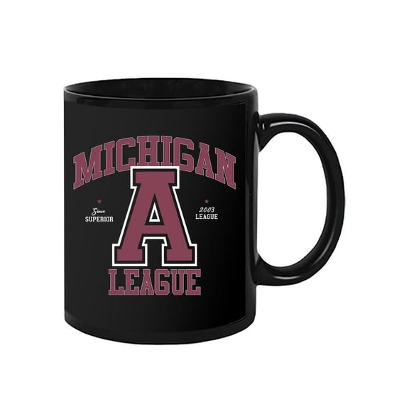 Superior League Michigan Mug - Image by Shutterstock,