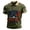 Army Green #015, variant on Polo Shirts for Men Vintage Memorial Never Forget 9/11 Polo Shirt American Flag Honor Faith Hope Shirts Retro Collar Tops, 2XL