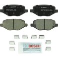 thumbnail image 1 of Bosch BC1377 QuietCast Premium Ceramic Rear Disc Brake Pad Set, 1 of 2