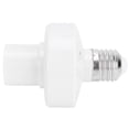 thumbnail image 3 of Risegun Remote Control Light Socket, Wireless Light Socket Bulb Base Holder Lamp Light Bulbs Socket with Remote Control Accessory for Home Bedroom 220V, 3 of 7