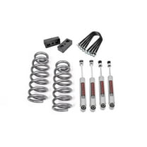Rough Country 3" Suspension Lift Kit for 2002-2005 Ram 1500 2WD - 36630