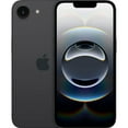 thumbnail image 1 of Pre-Owned Apple iPhone 16e 5G 128GB - T-Mobile Only - Black (Fair), 1 of 5