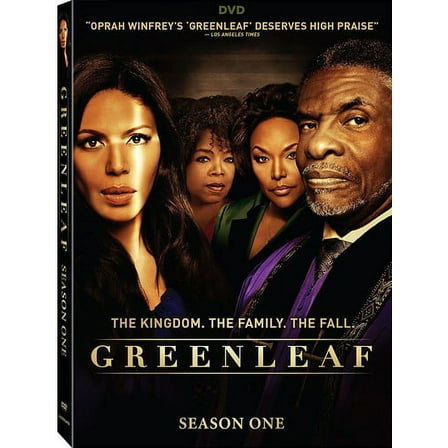 Greenleaf: Season One (DVD)