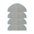 thumbnail image 1 of Mop Cloths For Roomba for combo for Essential 2/ for Vac for Essential Y051240 4 Pack, 1 of 9