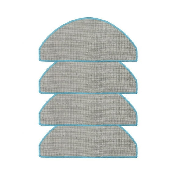 4/10Pcs Mop Cloths For Roomba For Combo For Essential For Vac For Essential Y051240 Vacuum Cleaner Replacement Accessories