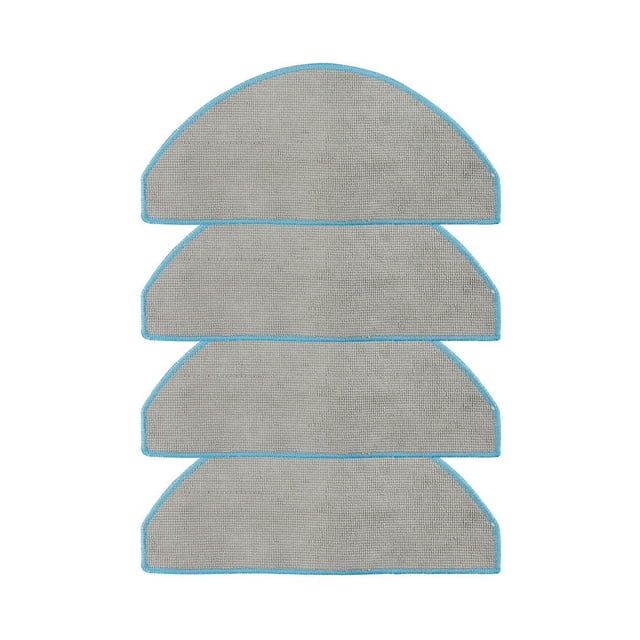 Mop Cloths For Roomba for combo for Essential 2/ for Vac for Essential Y051240 4 Pack