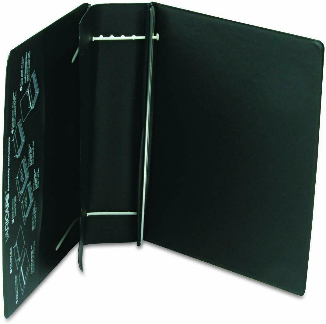 Charles Leonard Expandable Varicap Binder, Expandable To 1500 Sheets, 8