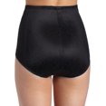 thumbnail image 2 of Maidenform Culottes Gainantes Contrôle Ferme pour Femmes, Noir, Petit US, 2 of 2