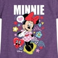 thumbnail image 3 of Disney Jr. - Minnie  - Girls Fitted Short Sleeve Tee, 3 of 5