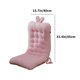 thumbnail image 3 of Mejor cojín para mecedora exterior - Protector antideslizante lavable para jardín y tumbona, con soporte de espuma adicional, 3 of 7