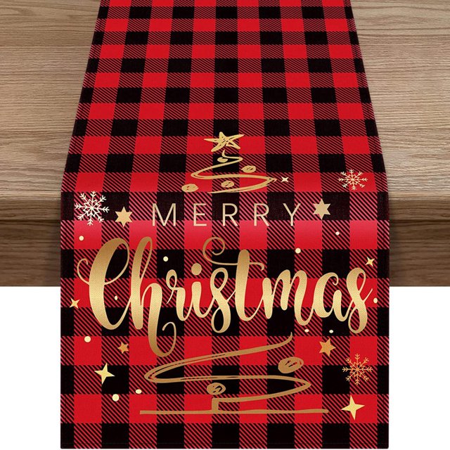 Apepal Grinch Christmas Table Runner Christmas Table Runners Christmas Decorations Merry Christmas Table Runners Christmas Table Runner Xmas Winter Holiday Kitchen Dining Home Table Decorations