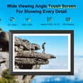 thumbnail image 3 of Arktronic 10.1 Inch Digital Picture Frame 32GB, WiFi Digital Photo Frame with HD IPS Touch Screen, Smart Electronic Picture Frame, Instantly Share Photos/Videos via App & Email for Office Desk, 3 of 5