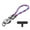 A554 Pink 11.8", variant on C To C 240W Charging Cable With Wearable Bracelet Design, 5A Fast Charging Usb-C Cable, 2-In-1 Fast Charging Data Cable And Phone Lanyard, 480 Mbps Data Transfer And Phone Charger 11.8"
