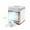 Rose Gold, variant on Up to 65% Off!Portable Air Conditioners Cooling Fan 2022 Cooler Fan USB Rechargeable Desk Conditioner 3 Speed Desk Fan