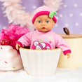 thumbnail image 3 of Muñeca bebé Bayer First Words de 33 cm con sonidos interactivos, 3 of 5