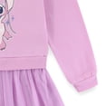 thumbnail image 4 of Disney Lilo and Stitch Angel Long Sleeve Tulle Dress (Girls), Sizes 4-14, 4 of 5