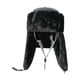 thumbnail image 1 of Sombrero de con solapas de oreja, aletas prácticas para la oreja para escalar, viajar en mochila, esquiar, 1 of 9