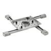 Chief SLM Series SLMUS - Mounting component (universal interface bracket) - for projector - silver