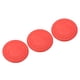 thumbnail image 1 of Uxcell Disco Volador de 7 Pulgadas, Discos Voladores de TPR Suaves e Impermeables para Adultos y Perros, Juego Deportivo al Aire Libre, Rojo 3 Pcs, 1 of 7