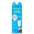 thumbnail image 1 of Farmers Skim 0% Milk 1L, 1 of 5